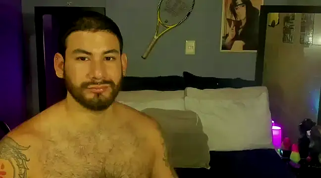Snapshot of Prometeo-grizzly chatting on 21, 12, 2024 Prometeo-grizzly online show from 21, 12, 2024