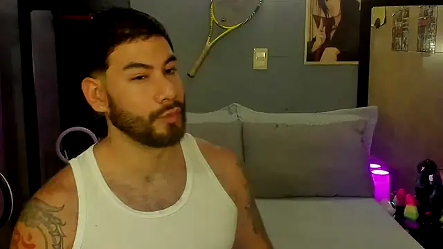 Snapshot of Prometeo-grizzly chatting on 8, 1, 2025 Prometeo-grizzly online show from 8, 1, 2025