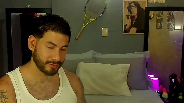 Snapshot of Prometeo-grizzly chatting on 11, 1, 2025 Prometeo-grizzly online show from 11, 1, 2025