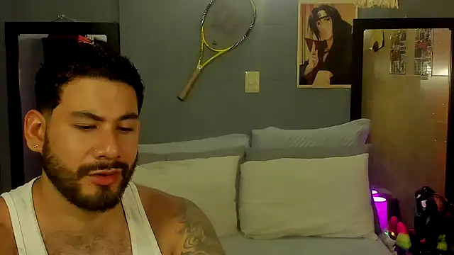 Snapshot of Prometeo-grizzly chatting on 12, 1, 2025 Prometeo-grizzly online show from 12, 1, 2025