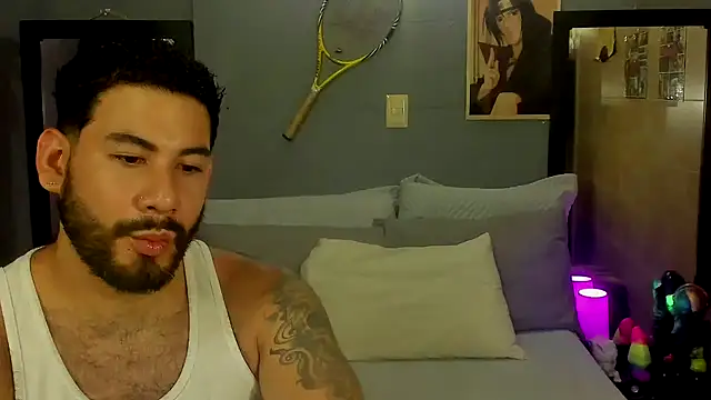 Snapshot of Prometeo-grizzly chatting on 12, 1, 2025 Prometeo-grizzly online show from 12, 1, 2025