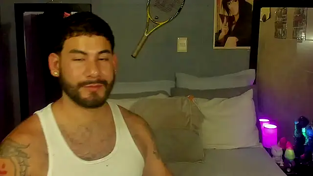 Snapshot of Prometeo-grizzly chatting on 15, 1, 2025 Prometeo-grizzly online show from 15, 1, 2025