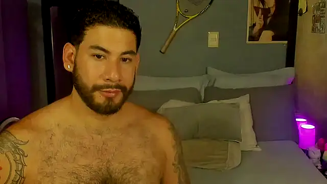 Snapshot of Prometeo-grizzly chatting on 15, 1, 2025 Prometeo-grizzly online show from 15, 1, 2025