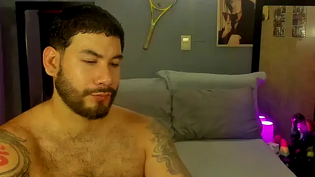 Snapshot of Prometeo-grizzly chatting on 17, 1, 2025 Prometeo-grizzly online show from 17, 1, 2025