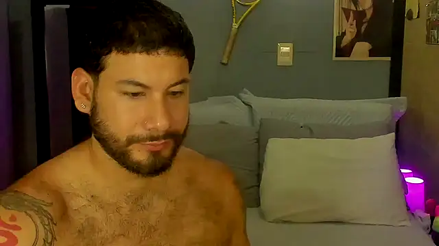 Snapshot of Prometeo-grizzly chatting on 18, 1, 2025 Prometeo-grizzly online show from 18, 1, 2025