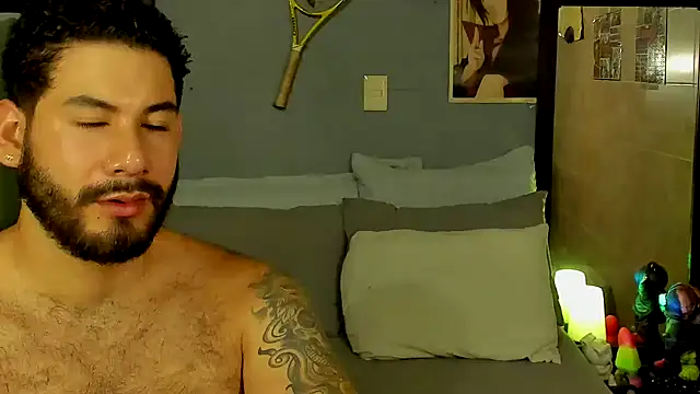 Snapshot of Prometeo-grizzly chatting on 24, 1, 2025 Prometeo-grizzly online show from 24, 1, 2025