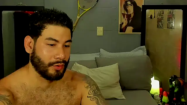 Snapshot of Prometeo-grizzly chatting on 27, 1, 2025 Prometeo-grizzly online show from 27, 1, 2025