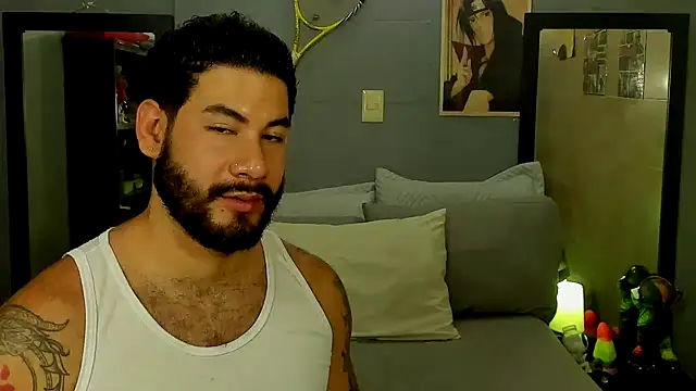 Snapshot of Prometeo-grizzly chatting on 27, 1, 2025 Prometeo-grizzly online show from 27, 1, 2025