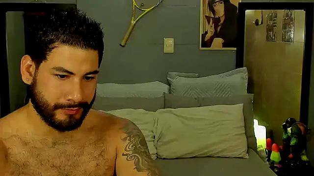 Snapshot of Prometeo-grizzly chatting on 27, 1, 2025 Prometeo-grizzly online show from 27, 1, 2025