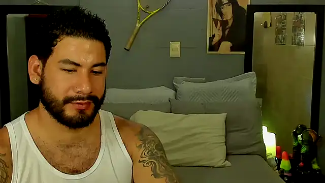 Snapshot of Prometeo-grizzly chatting on 28, 1, 2025 Prometeo-grizzly online show from 28, 1, 2025