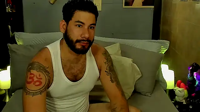 Snapshot of Prometeo-grizzly chatting on 29, 1, 2025 Prometeo-grizzly online show from 29, 1, 2025