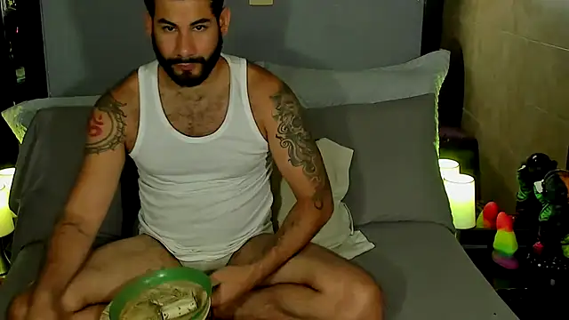 Snapshot of Prometeo-grizzly chatting on 31, 1, 2025 Prometeo-grizzly online show from 31, 1, 2025