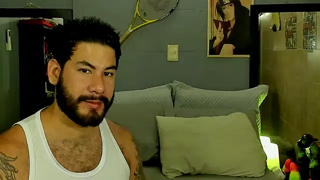Snapshot of Prometeo-grizzly chatting on 3, 2, 2025 Prometeo-grizzly online show from 3, 2, 2025