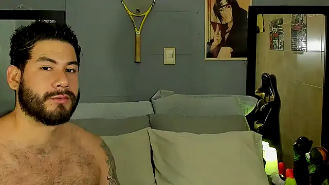 Snapshot of Prometeo-grizzly chatting on 6, 2, 2025 Prometeo-grizzly online show from 6, 2, 2025