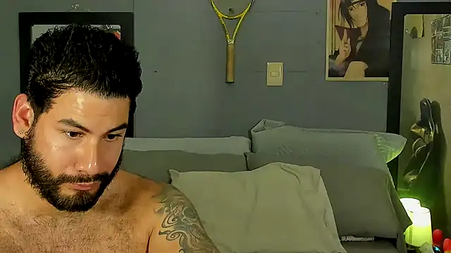 Snapshot of Prometeo-grizzly chatting on 6, 2, 2025 Prometeo-grizzly online show from 6, 2, 2025