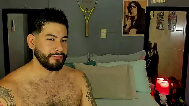 Snapshot of Prometeo-grizzly chatting on 14, 2, 2025 Prometeo-grizzly online show from 14, 2, 2025