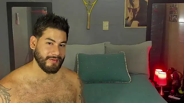 Snapshot of Prometeo-grizzly chatting on 23, 2, 2025 Prometeo-grizzly online show from 23, 2, 2025