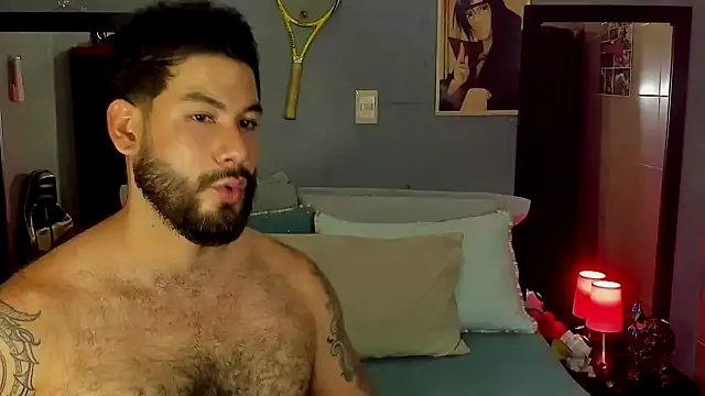 Snapshot of Prometeo-grizzly chatting on 25, 2, 2025 Prometeo-grizzly online show from 25, 2, 2025