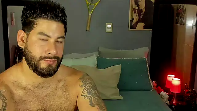 Snapshot of Prometeo-grizzly chatting on 27, 2, 2025 Prometeo-grizzly online show from 27, 2, 2025