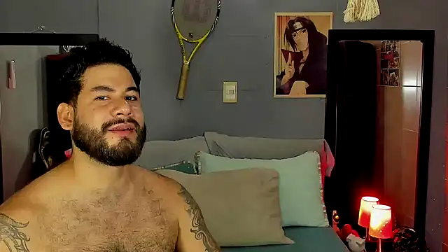 Snapshot of Prometeo-grizzly chatting on 3, 3, 2025 Prometeo-grizzly online show from 3, 3, 2025
