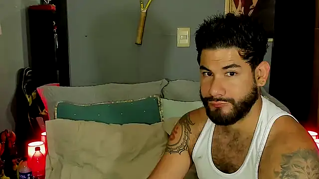 Snapshot of Prometeo-grizzly chatting on 4, 3, 2025 Prometeo-grizzly online show from 4, 3, 2025