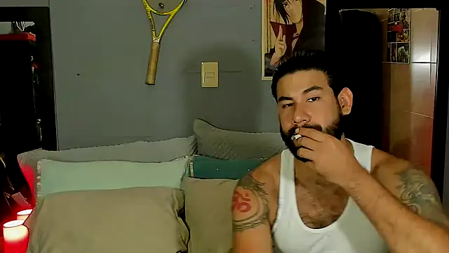 Snapshot of Prometeo-grizzly chatting on 5, 3, 2025 Prometeo-grizzly online show from 5, 3, 2025