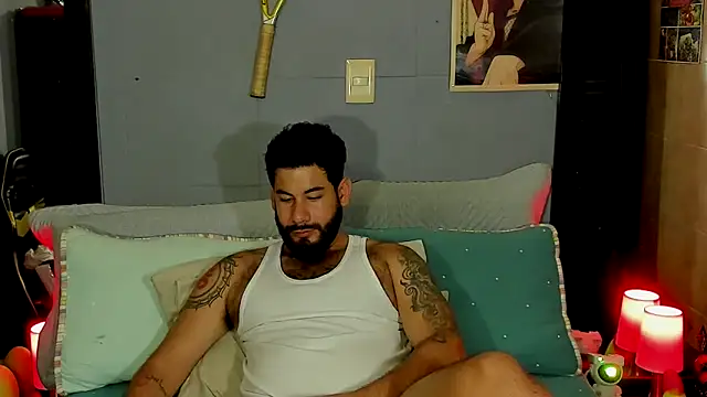 Snapshot of Prometeo-grizzly chatting on 7, 3, 2025 Prometeo-grizzly online show from 7, 3, 2025