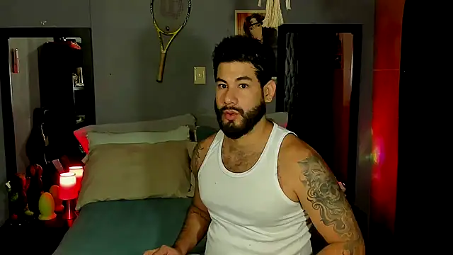 Snapshot of Prometeo-grizzly chatting on 10, 3, 2025 Prometeo-grizzly online show from 10, 3, 2025