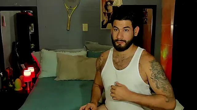 Snapshot of Prometeo-grizzly chatting on 10, 3, 2025 Prometeo-grizzly online show from 10, 3, 2025