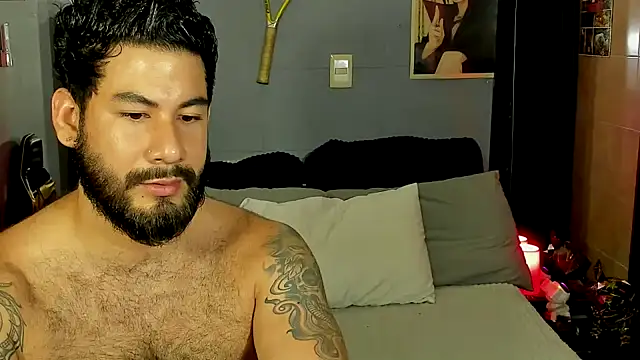 Snapshot of Prometeo-grizzly chatting on 18, 3, 2025 Prometeo-grizzly online show from 18, 3, 2025
