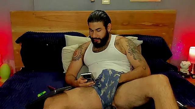 Snapshot of Prometeo-grizzly chatting on 13, 10, 2025 Prometeo-grizzly online show from 13, 10, 2025