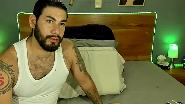 Prometeo-grizzly online show from 18, 4, 2026