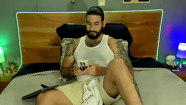 Snapshot of Prometeo-grizzly chatting on 4, 7, 2026 Prometeo-grizzly online show from 4, 7, 2026