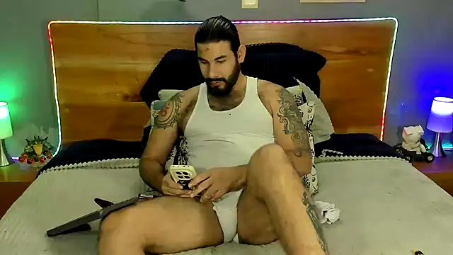 Snapshot of Prometeo-grizzly chatting on 13, 7, 2026 Prometeo-grizzly online show from 13, 7, 2026