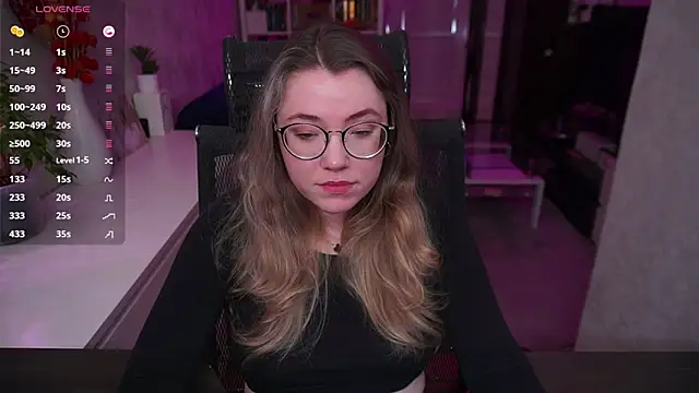 RemyCute online show from 5, 6, 2026