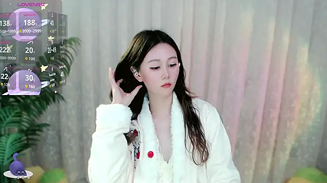 Aimee-520 online show from 17, 1, 2026