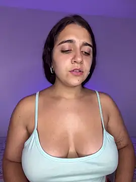 Alicia Ruiz online show from 24, 11, 2025