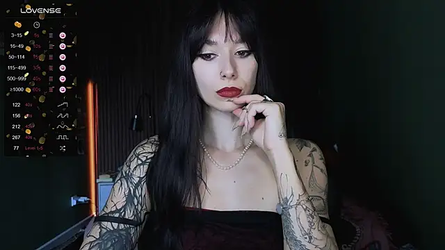 Snapshot of JillVerdon chatting on 5, 7, 2026 JillVerdon online show from 5, 7, 2026