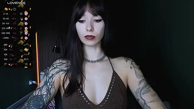 Snapshot of JillVerdon chatting on 25, 7, 2026 JillVerdon online show from 25, 7, 2026