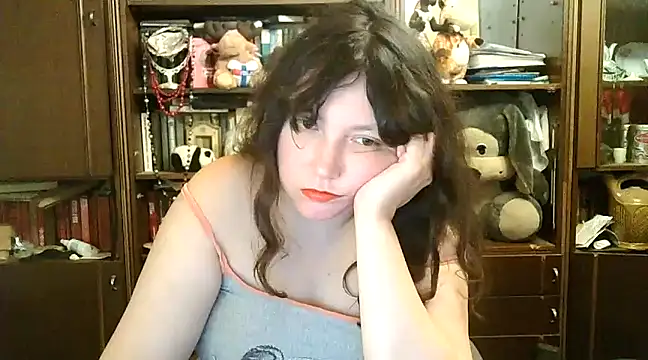 CarrieQPeach online show from 11, 12, 2024