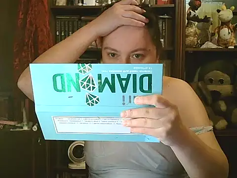 CarrieQPeach online show from 25, 9, 2025