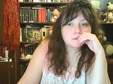 CarrieQPeach online show from 27, 11, 2025