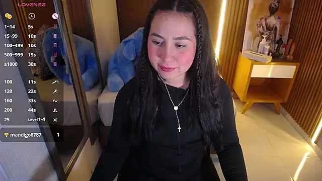 tianapiket online show from 24, 10, 2025