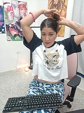 nammy  dirtyhott online show from 9, 6, 2026