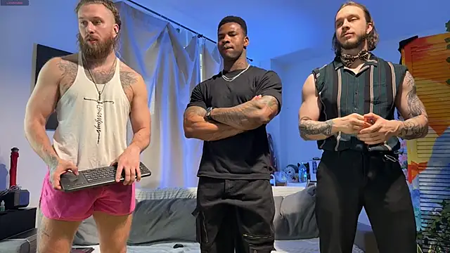 rusbigpaul online show from 15, 4, 2026