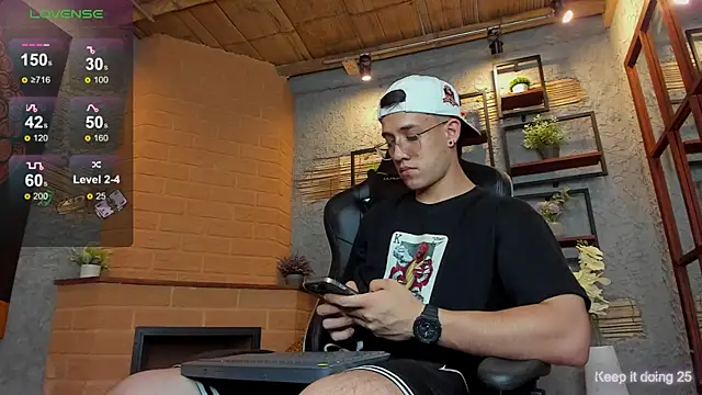 alexgiraldo  online show from 27, 2, 2025