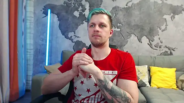 VikingChrisss online show from 14, 3, 2025