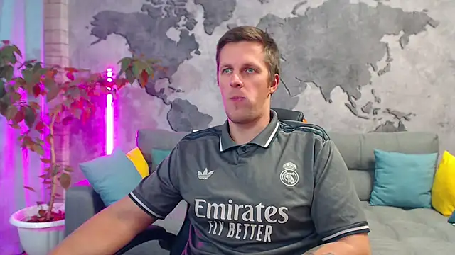 VikingChrisss online show from 2, 12, 2025