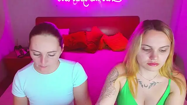 MagicEyess online show from 2, 3, 2025