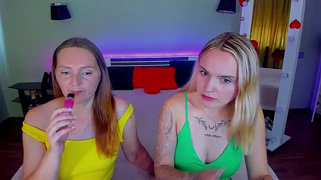 MagicEyess online show from 22, 7, 2026